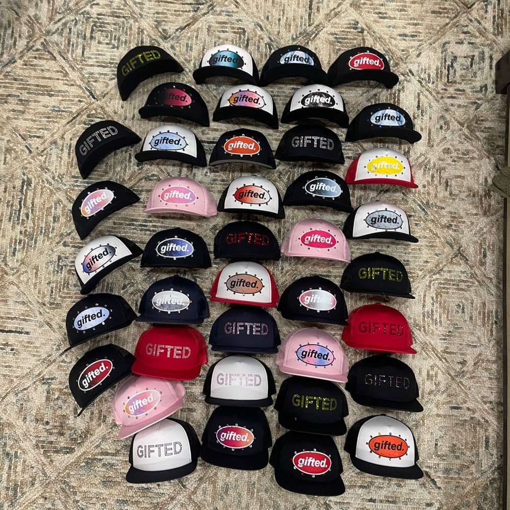 Gifted hat 🧢